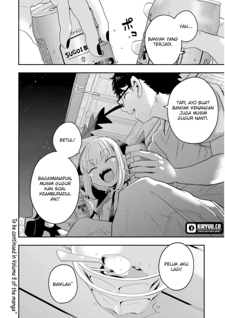 Maou ga Inaka ni Totsuidara Chapter 16 Gambar 19