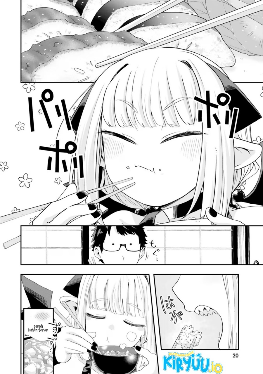 Maou ga Inaka ni Totsuidara Chapter 18 Gambar 3