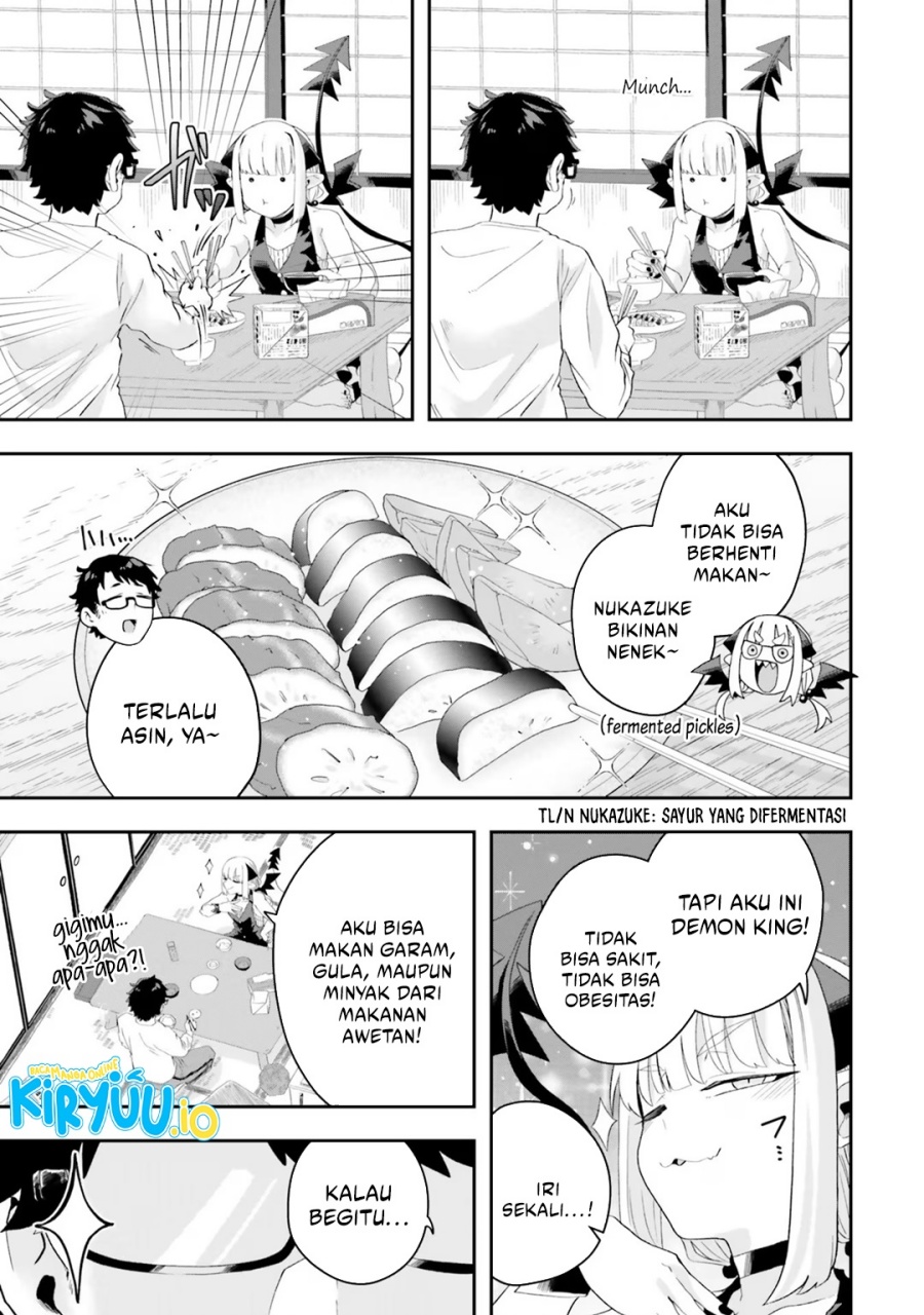 Maou ga Inaka ni Totsuidara Chapter 18 Gambar 4