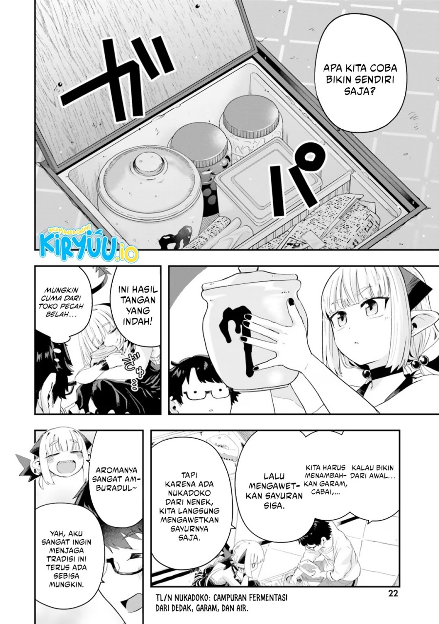 Maou ga Inaka ni Totsuidara Chapter 18 Gambar 5