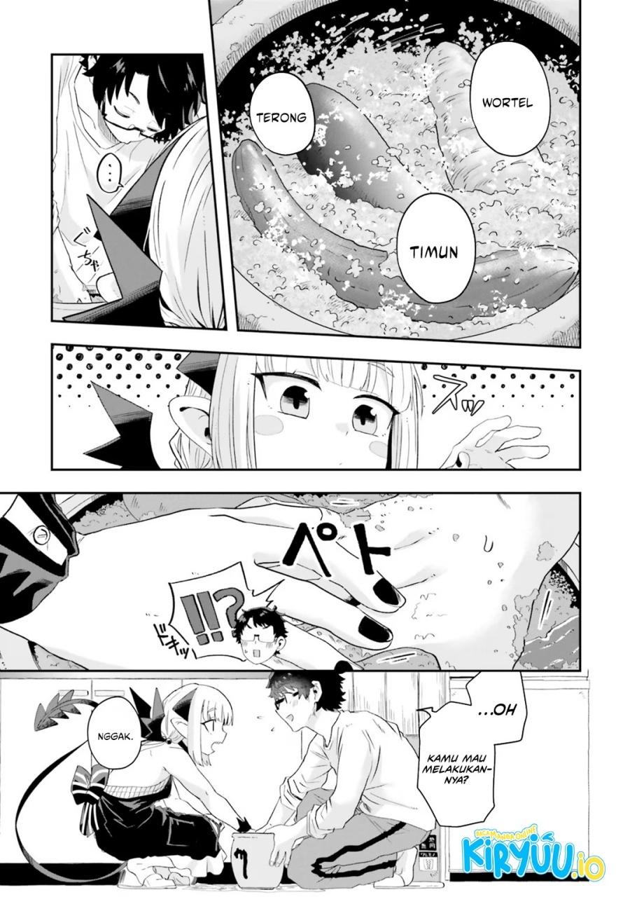 Maou ga Inaka ni Totsuidara Chapter 18 Gambar 6