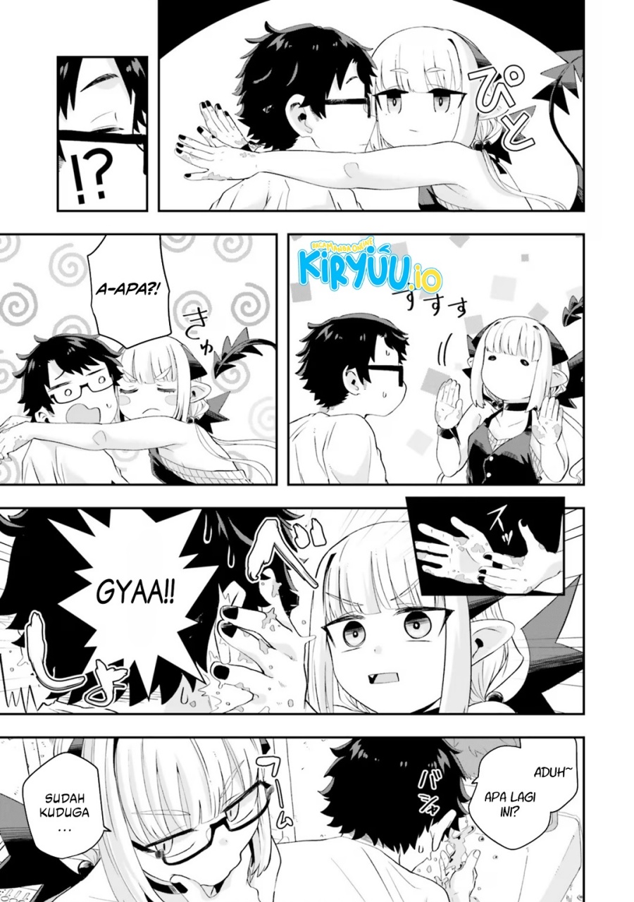 Maou ga Inaka ni Totsuidara Chapter 18 Gambar 8