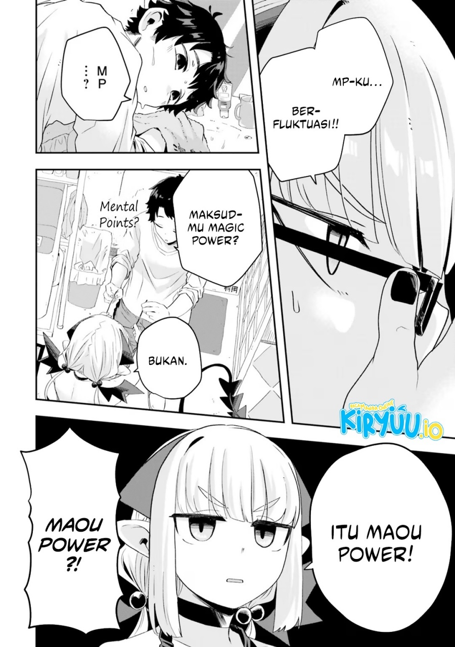 Maou ga Inaka ni Totsuidara Chapter 18 Gambar 9