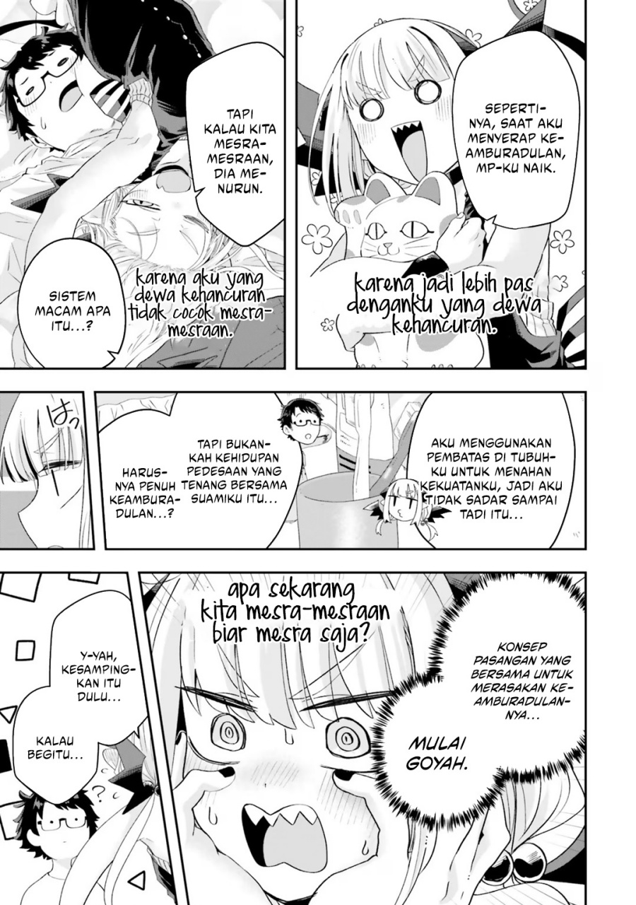 Maou ga Inaka ni Totsuidara Chapter 18 Gambar 10
