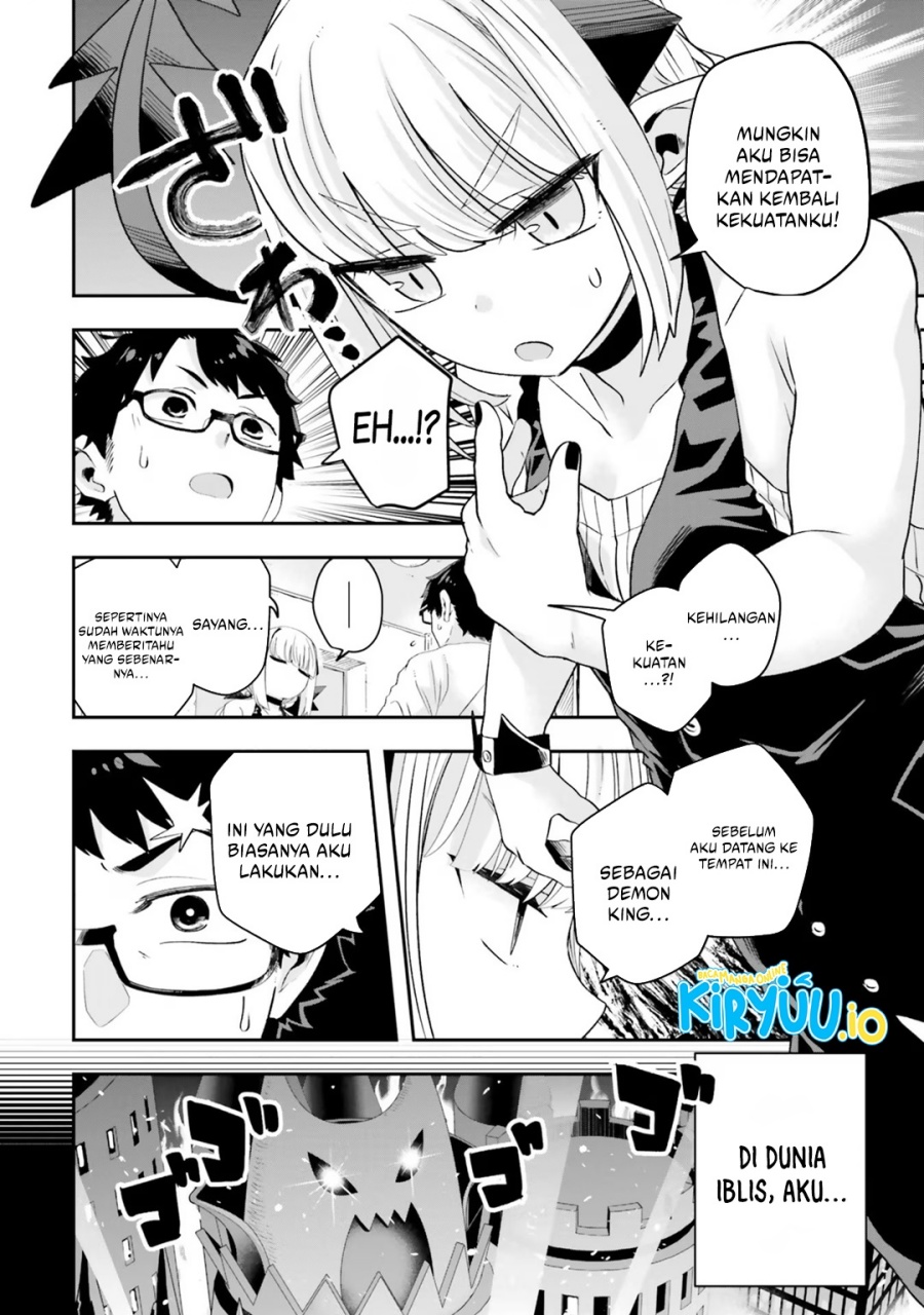 Maou ga Inaka ni Totsuidara Chapter 18 Gambar 11
