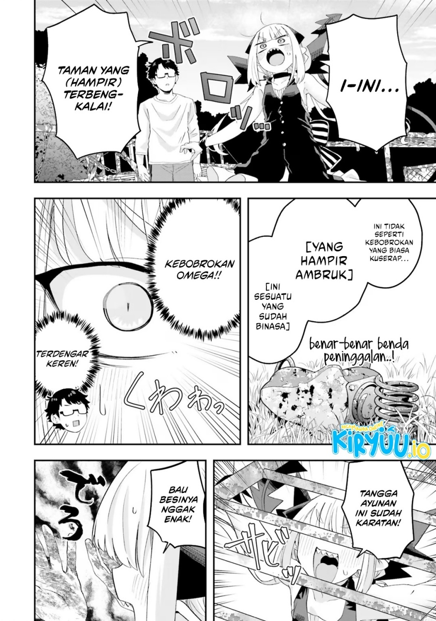 Maou ga Inaka ni Totsuidara Chapter 18 Gambar 15