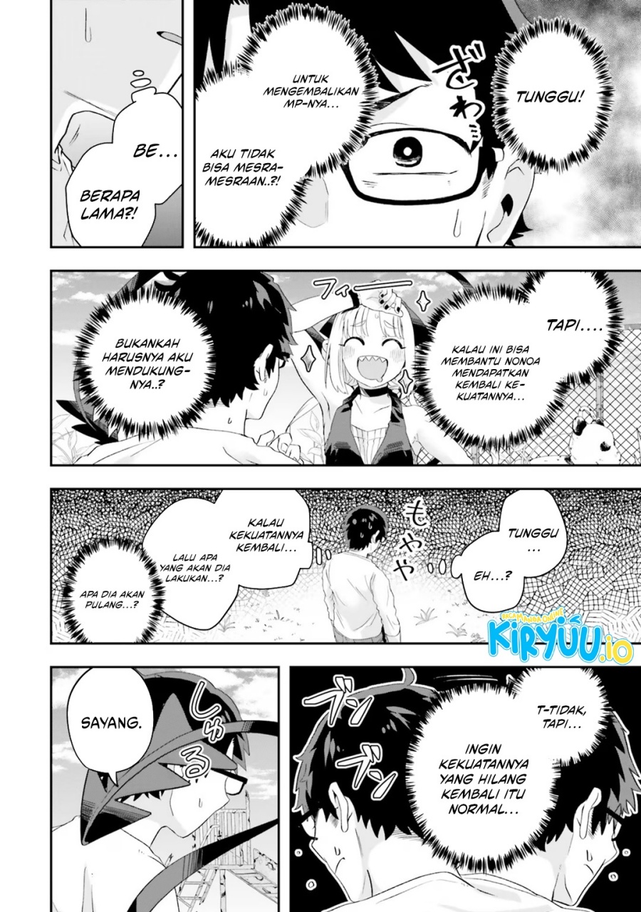 Maou ga Inaka ni Totsuidara Chapter 18 Gambar 17