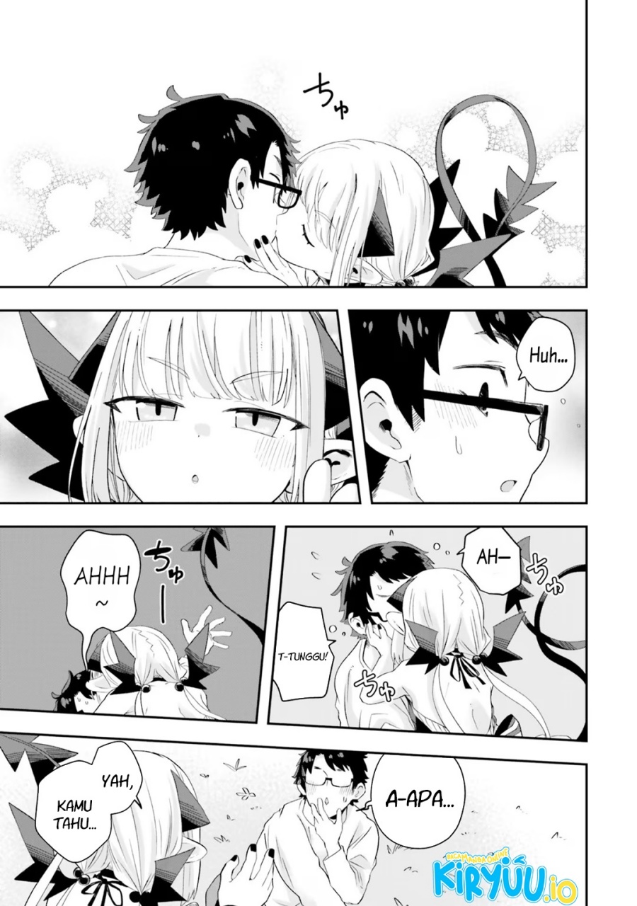Maou ga Inaka ni Totsuidara Chapter 18 Gambar 18