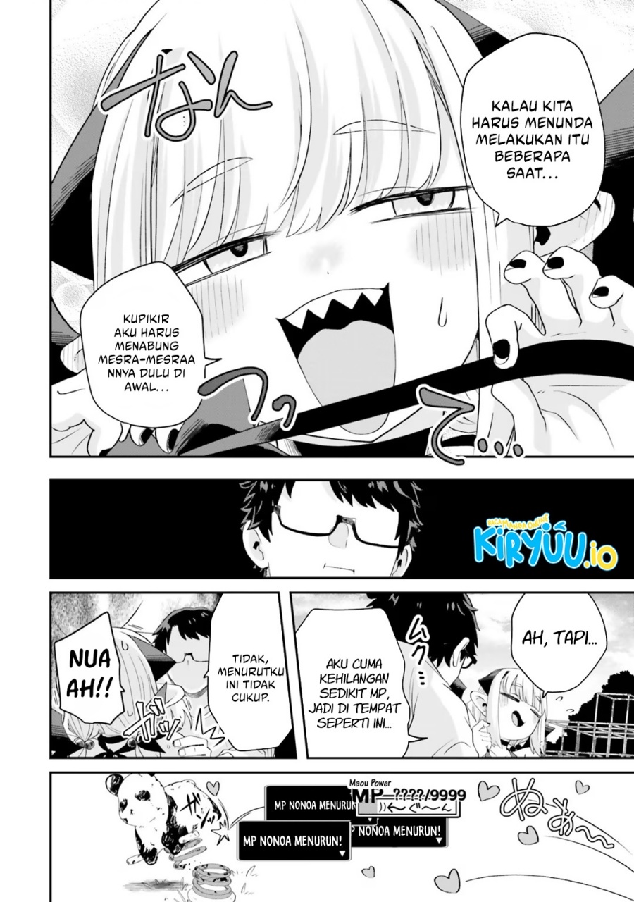 Maou ga Inaka ni Totsuidara Chapter 18 Gambar 19