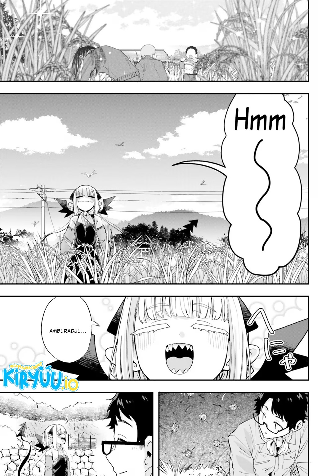 Maou ga Inaka ni Totsuidara Chapter 19 Gambar 8