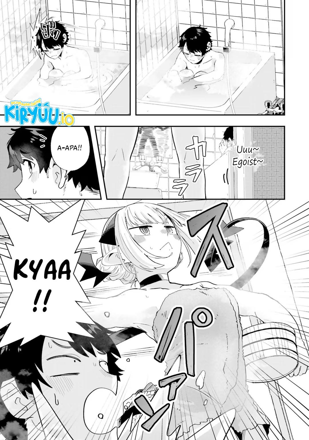 Maou ga Inaka ni Totsuidara Chapter 19 Gambar 20