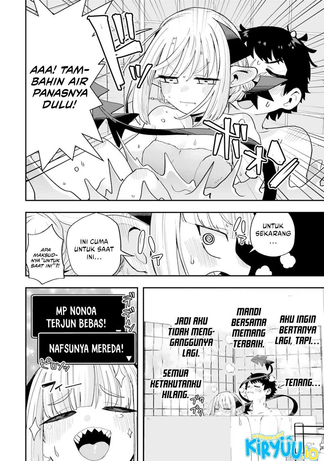 Maou ga Inaka ni Totsuidara Chapter 19 Gambar 21