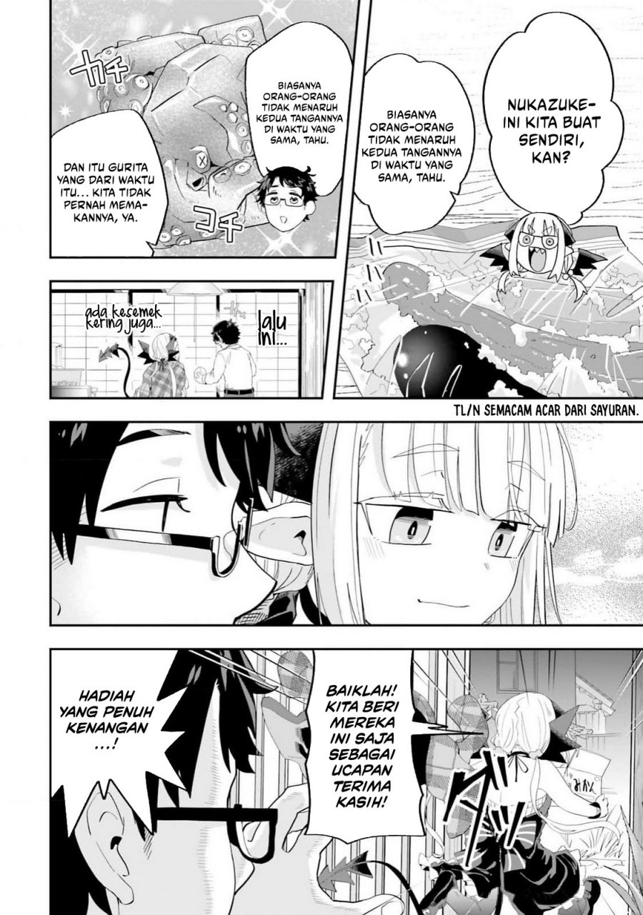 Maou ga Inaka ni Totsuidara Chapter 24 Gambar 19