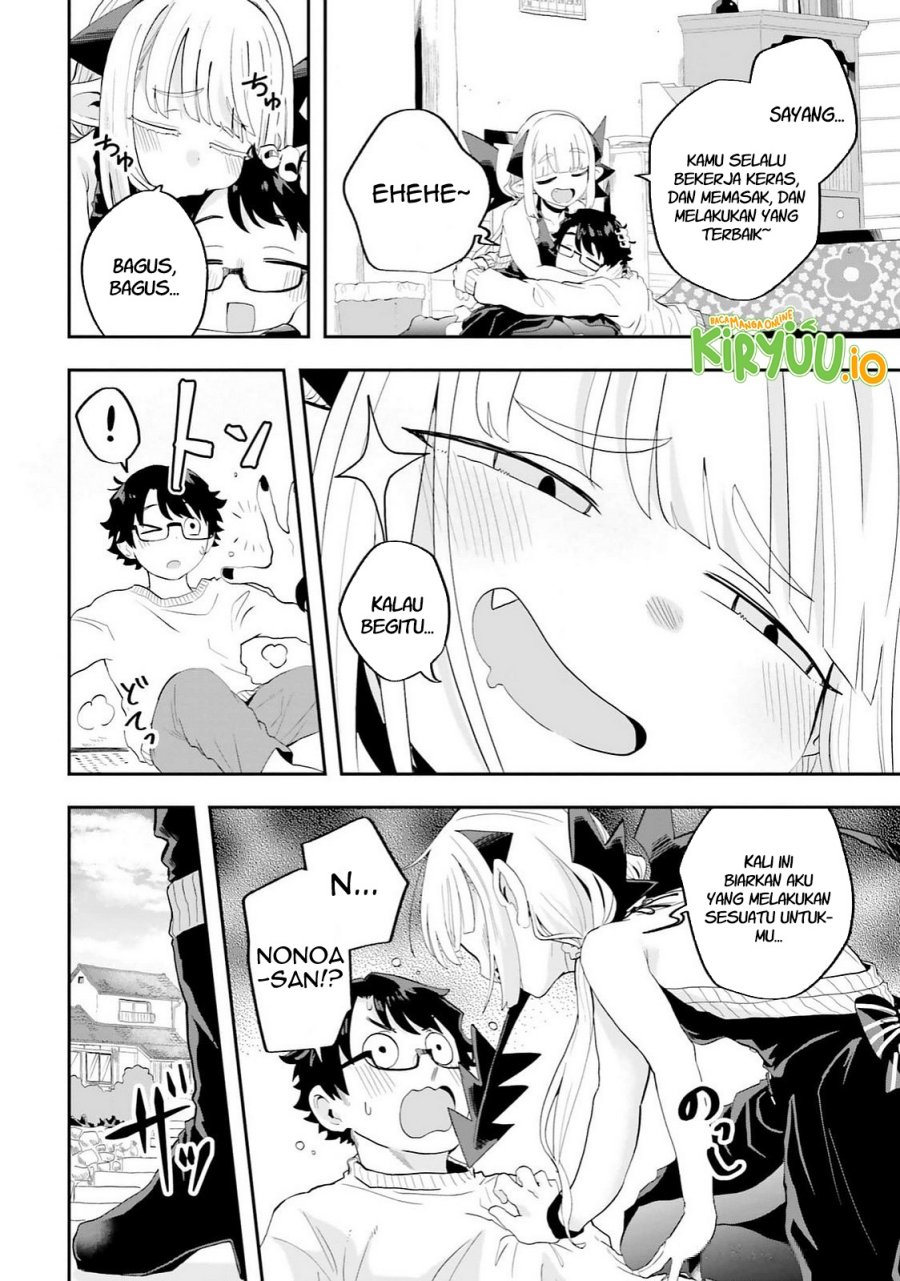 Maou ga Inaka ni Totsuidara Chapter 26 Gambar 9
