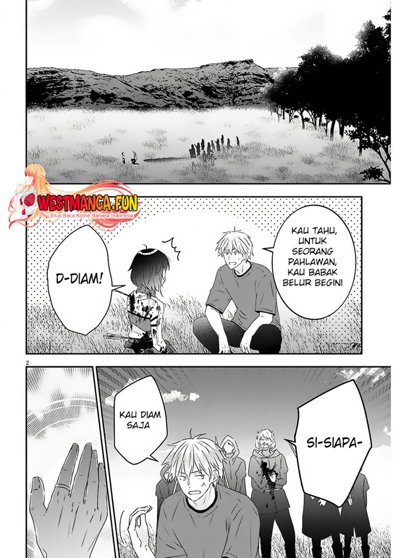 Maou ni Natte node – Dungeon Tsukutte Jingai Musume to Honobono suru Chapter 67.1 Gambar 4