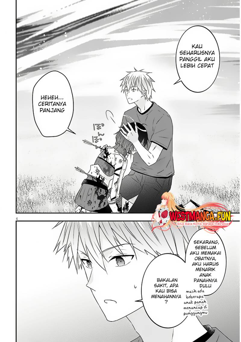 Maou ni Natte node – Dungeon Tsukutte Jingai Musume to Honobono suru Chapter 67.1 Gambar 6