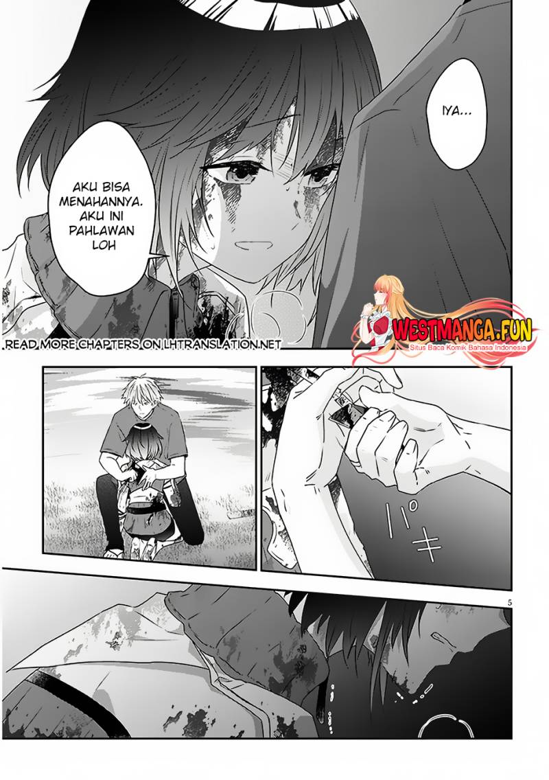 Maou ni Natte node – Dungeon Tsukutte Jingai Musume to Honobono suru Chapter 67.1 Gambar 7