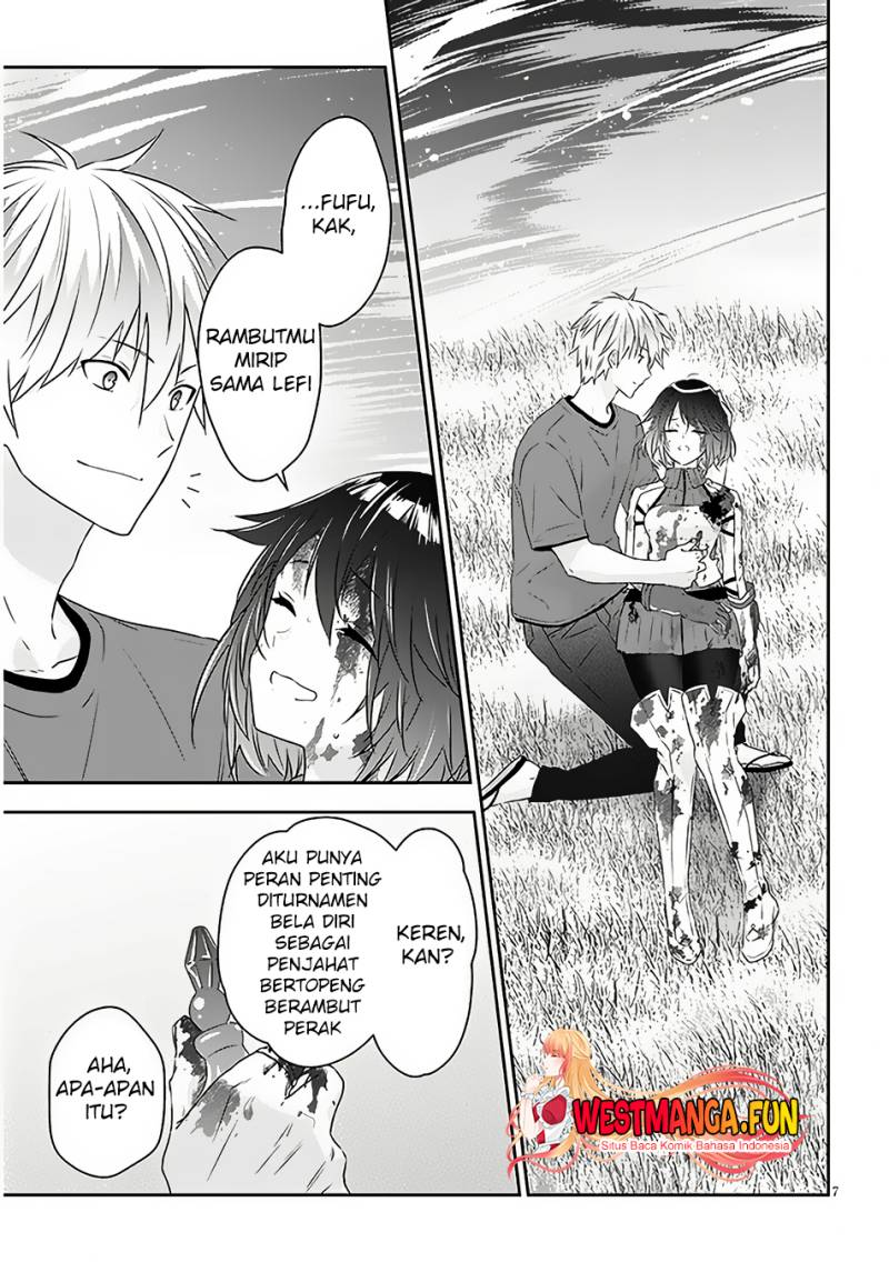 Maou ni Natte node – Dungeon Tsukutte Jingai Musume to Honobono suru Chapter 67.1 Gambar 9