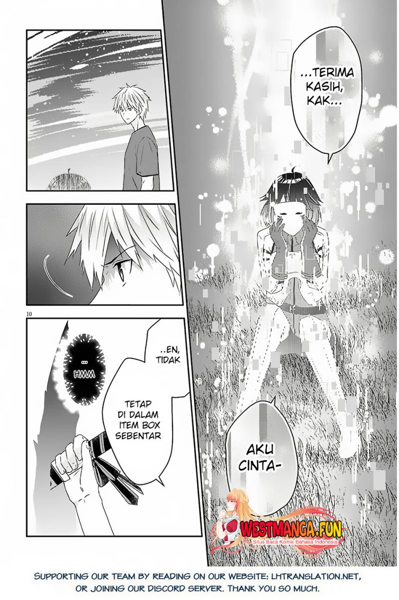Maou ni Natte node – Dungeon Tsukutte Jingai Musume to Honobono suru Chapter 67.1 Gambar 12