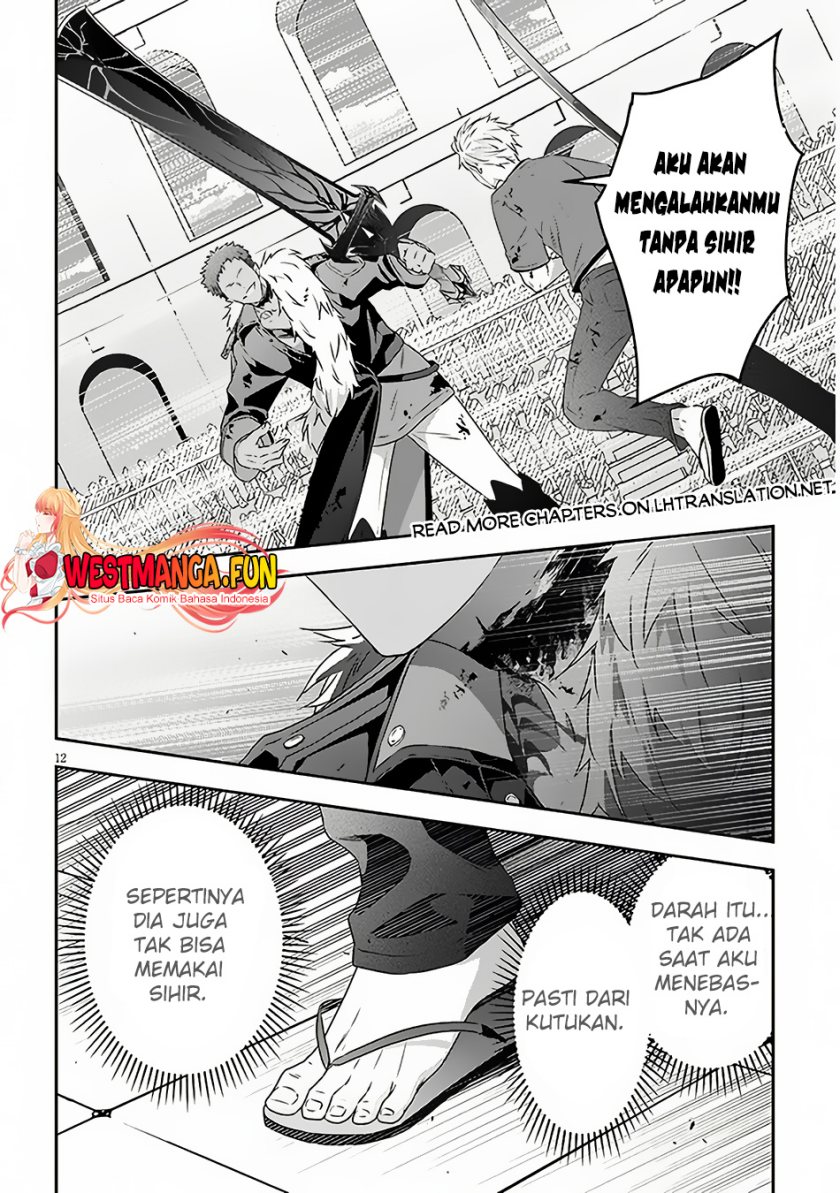 Maou ni Natte node – Dungeon Tsukutte Jingai Musume to Honobono suru Chapter 68.2 Gambar 4
