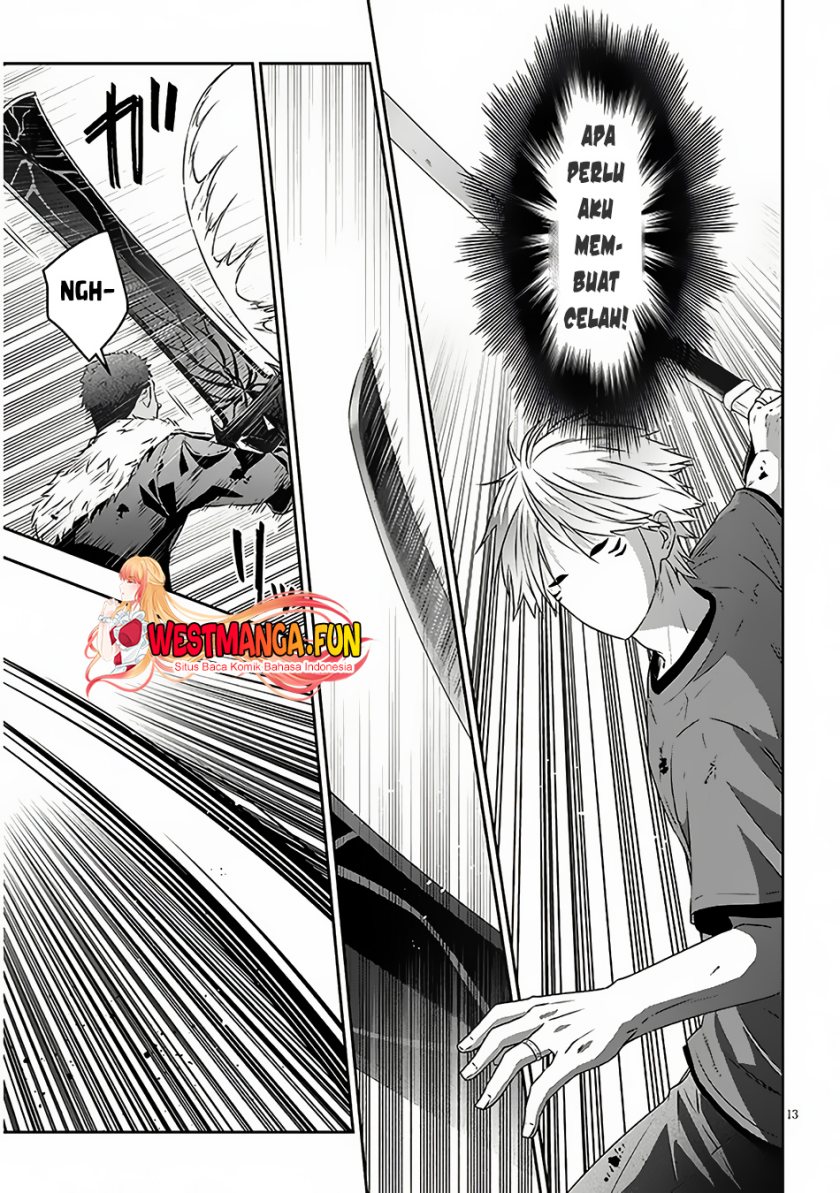 Maou ni Natte node – Dungeon Tsukutte Jingai Musume to Honobono suru Chapter 68.2 Gambar 5