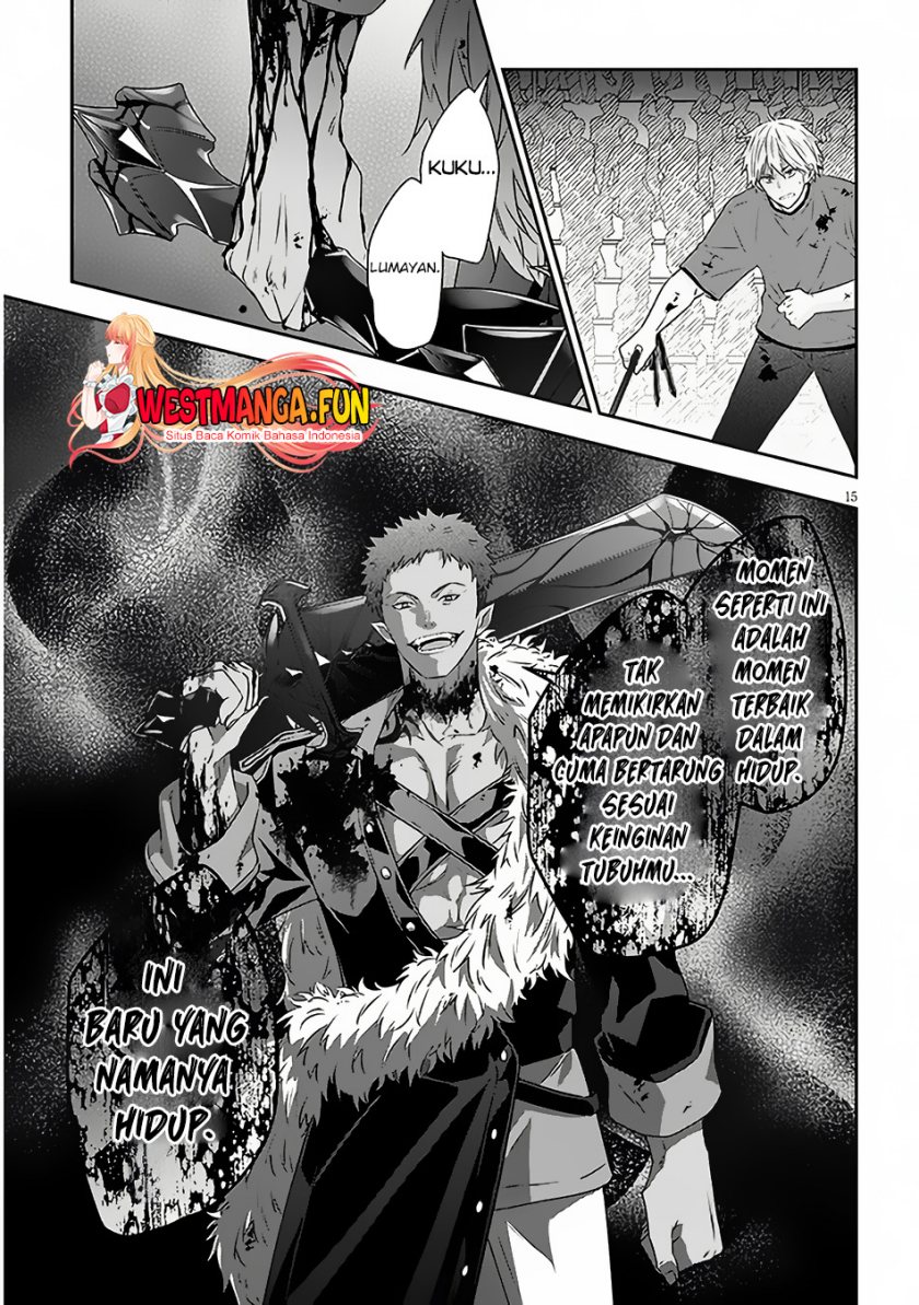 Maou ni Natte node – Dungeon Tsukutte Jingai Musume to Honobono suru Chapter 68.2 Gambar 7
