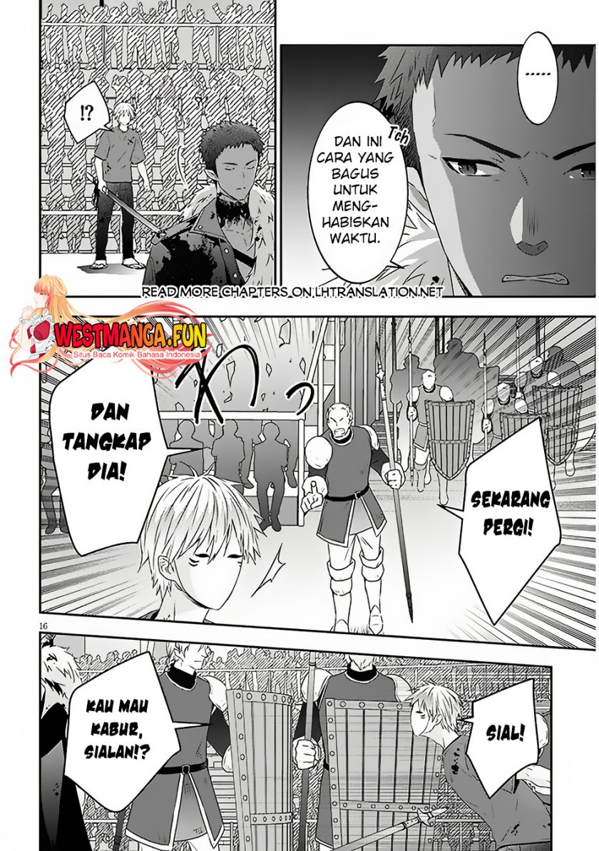 Maou ni Natte node – Dungeon Tsukutte Jingai Musume to Honobono suru Chapter 68.2 Gambar 8