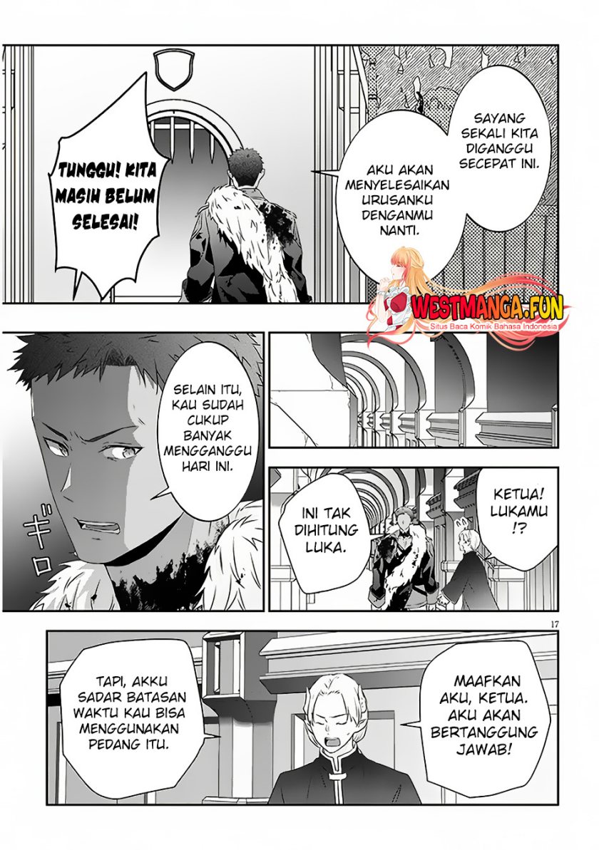Maou ni Natte node – Dungeon Tsukutte Jingai Musume to Honobono suru Chapter 68.2 Gambar 9