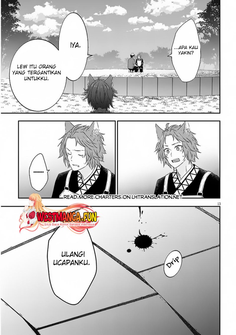 Maou ni Natte node – Dungeon Tsukutte Jingai Musume to Honobono suru Chapter 72.2 Gambar 2