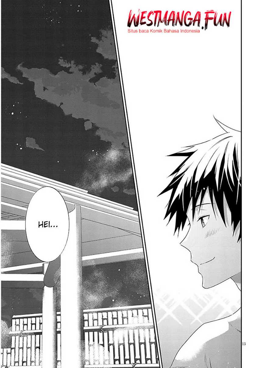 Maou ni Natte node – Dungeon Tsukutte Jingai Musume to Honobono suru Chapter 76.2 Gambar 3