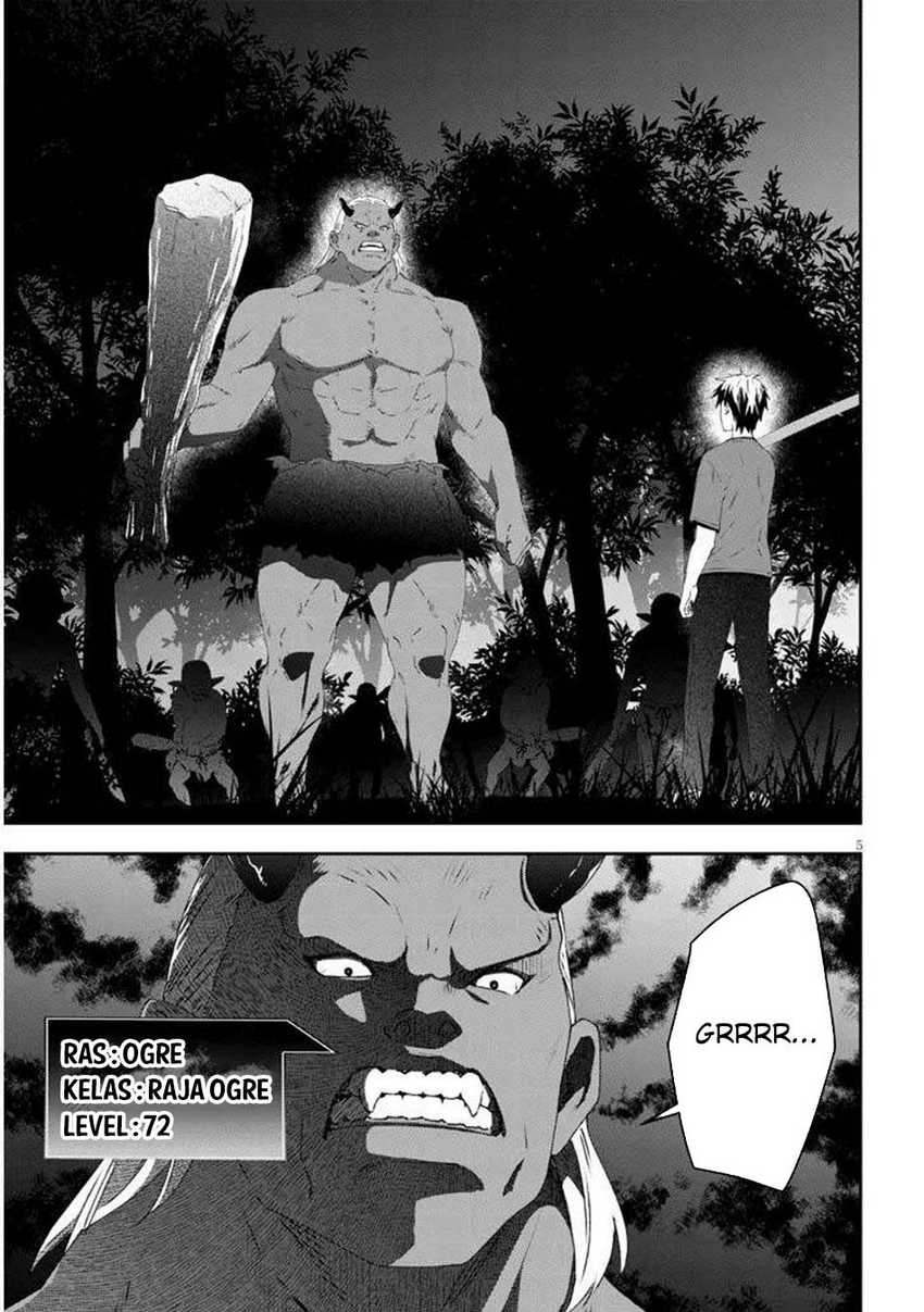 Maou ni Natte node – Dungeon Tsukutte Jingai Musume to Honobono suru Chapter 79.1 Gambar 7