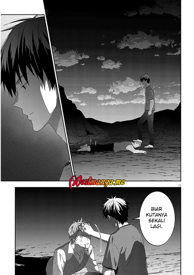 Maou ni Natte node – Dungeon Tsukutte Jingai Musume to Honobono suru Chapter 80.2 Gambar 3