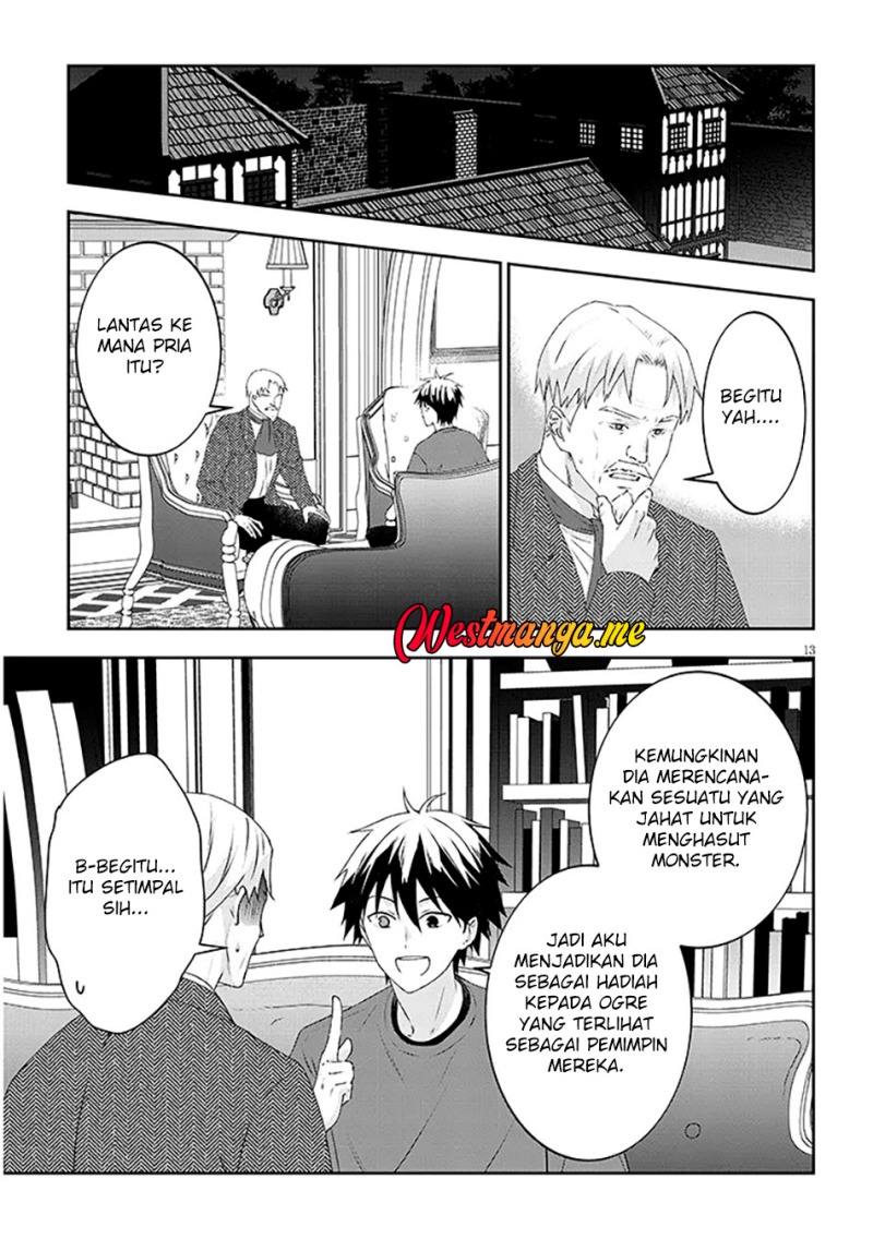 Maou ni Natte node – Dungeon Tsukutte Jingai Musume to Honobono suru Chapter 80.2 Gambar 5