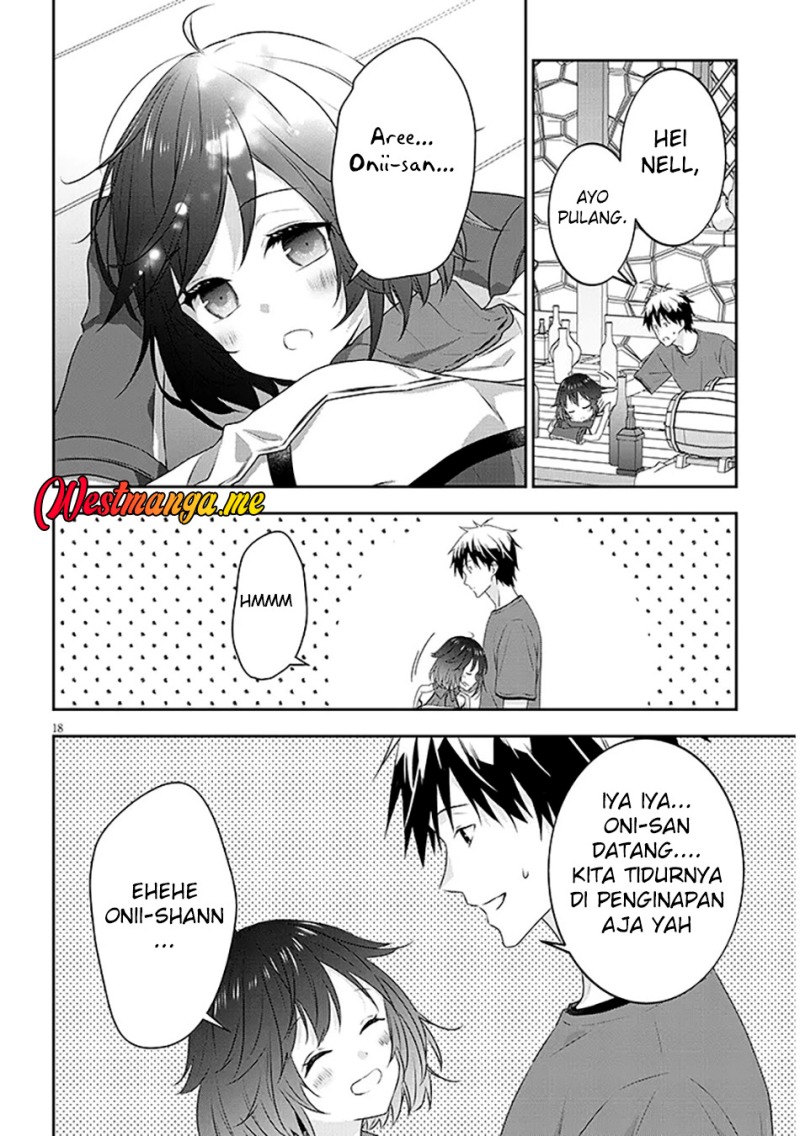 Maou ni Natte node – Dungeon Tsukutte Jingai Musume to Honobono suru Chapter 80.2 Gambar 10