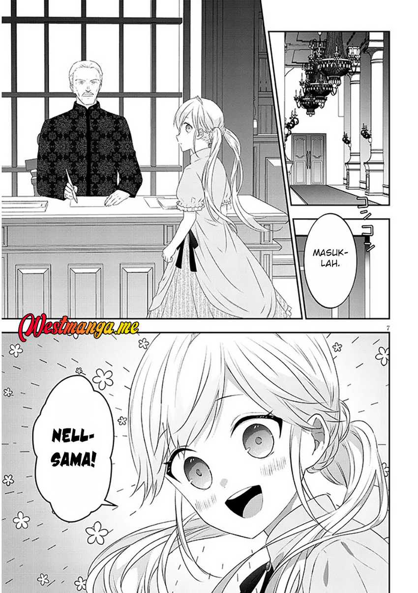 Maou ni Natte node – Dungeon Tsukutte Jingai Musume to Honobono suru Chapter 82.1 Gambar 8