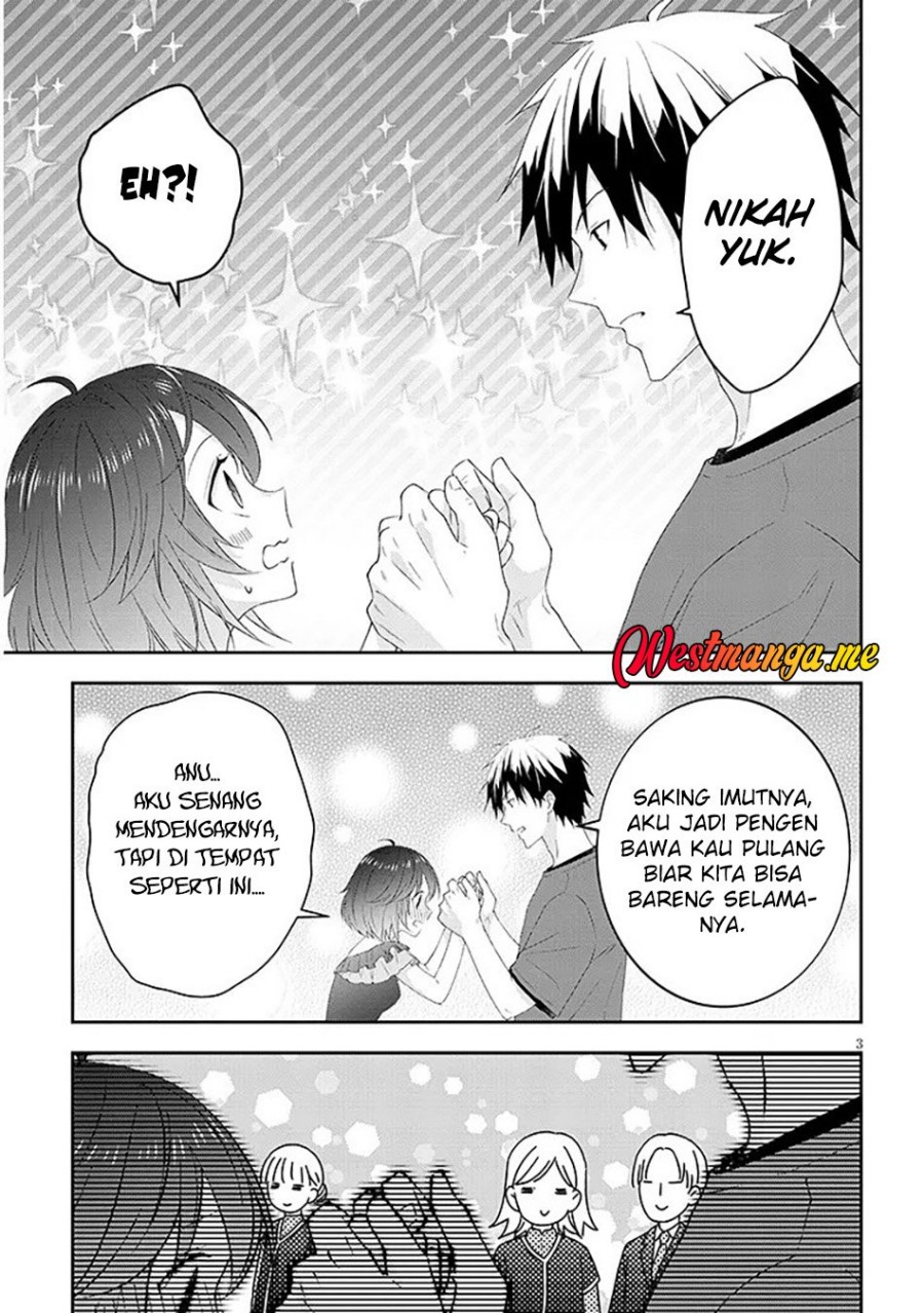 Maou ni Natte node – Dungeon Tsukutte Jingai Musume to Honobono suru Chapter 84.1 Gambar 4