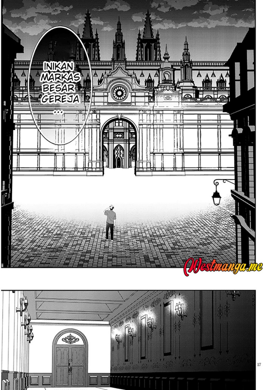 Maou ni Natte node – Dungeon Tsukutte Jingai Musume to Honobono suru Chapter 84.2 Gambar 6