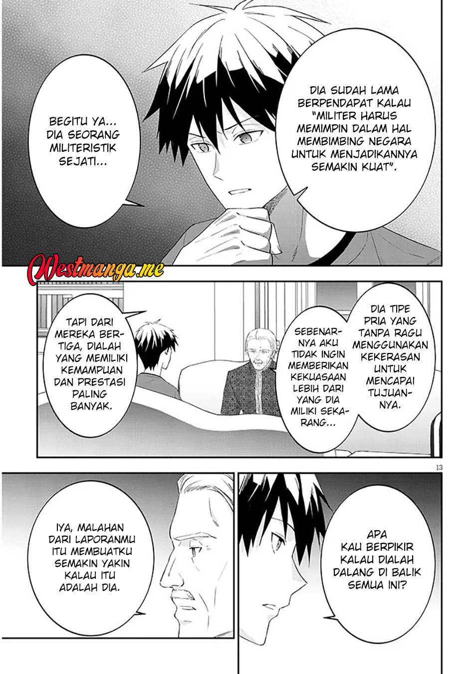 Maou ni Natte node – Dungeon Tsukutte Jingai Musume to Honobono suru Chapter 85.2 Gambar 2