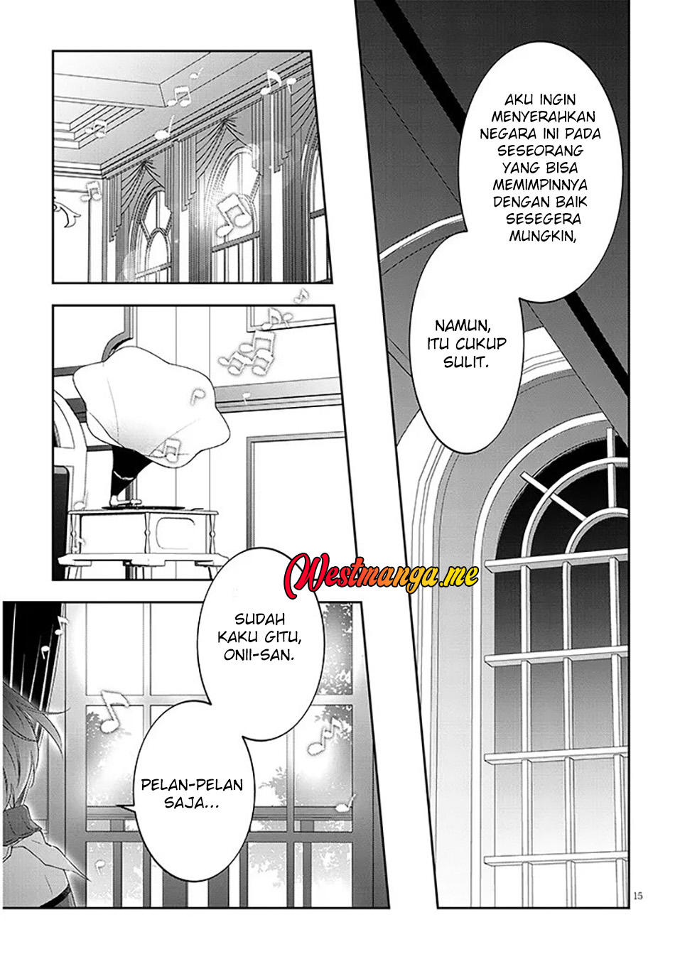 Maou ni Natte node – Dungeon Tsukutte Jingai Musume to Honobono suru Chapter 85.2 Gambar 4