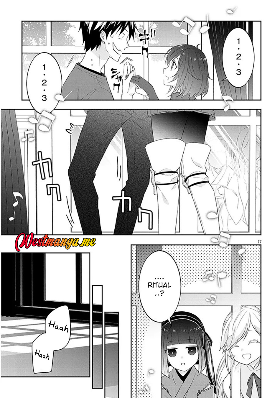 Maou ni Natte node – Dungeon Tsukutte Jingai Musume to Honobono suru Chapter 85.2 Gambar 6