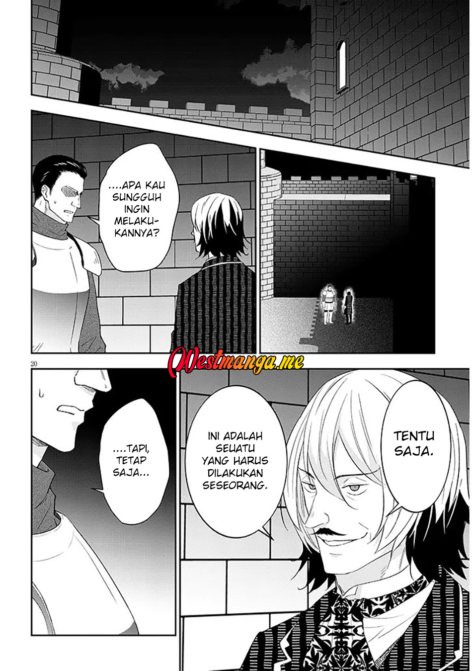 Maou ni Natte node – Dungeon Tsukutte Jingai Musume to Honobono suru Chapter 85.2 Gambar 9