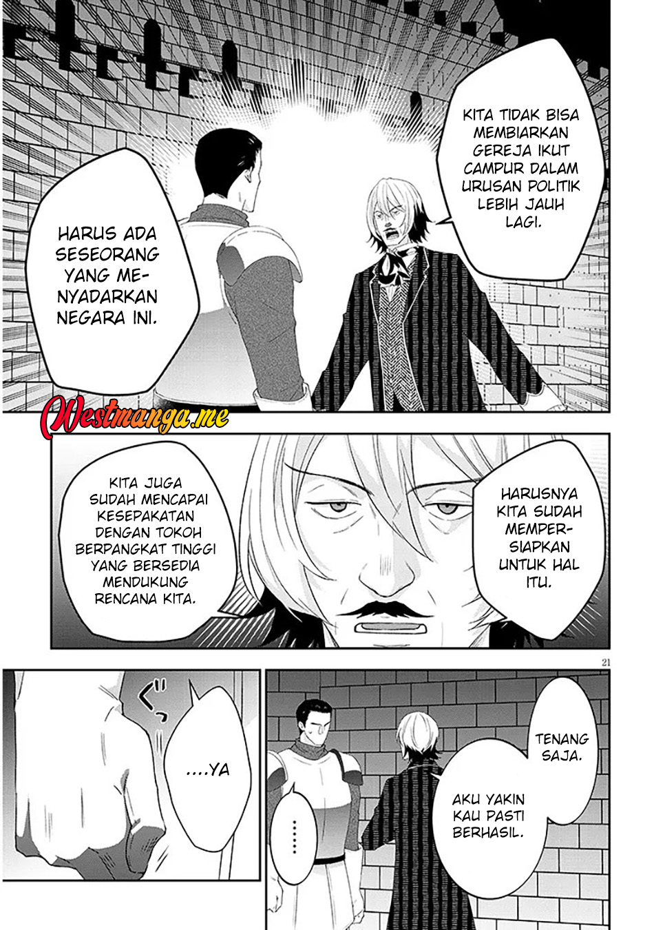 Maou ni Natte node – Dungeon Tsukutte Jingai Musume to Honobono suru Chapter 85.2 Gambar 10