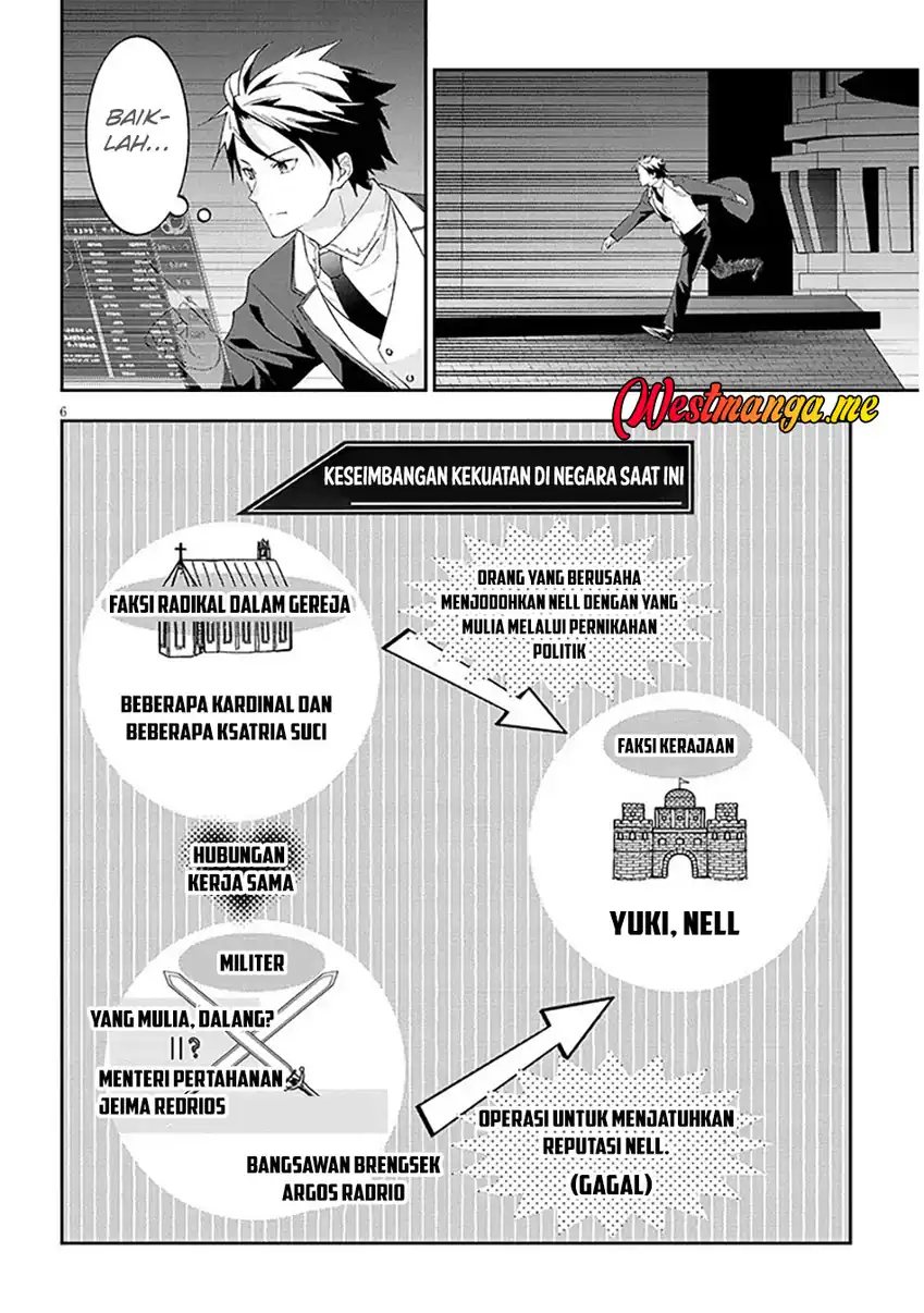 Maou ni Natte node – Dungeon Tsukutte Jingai Musume to Honobono suru Chapter 86.1 Gambar 7