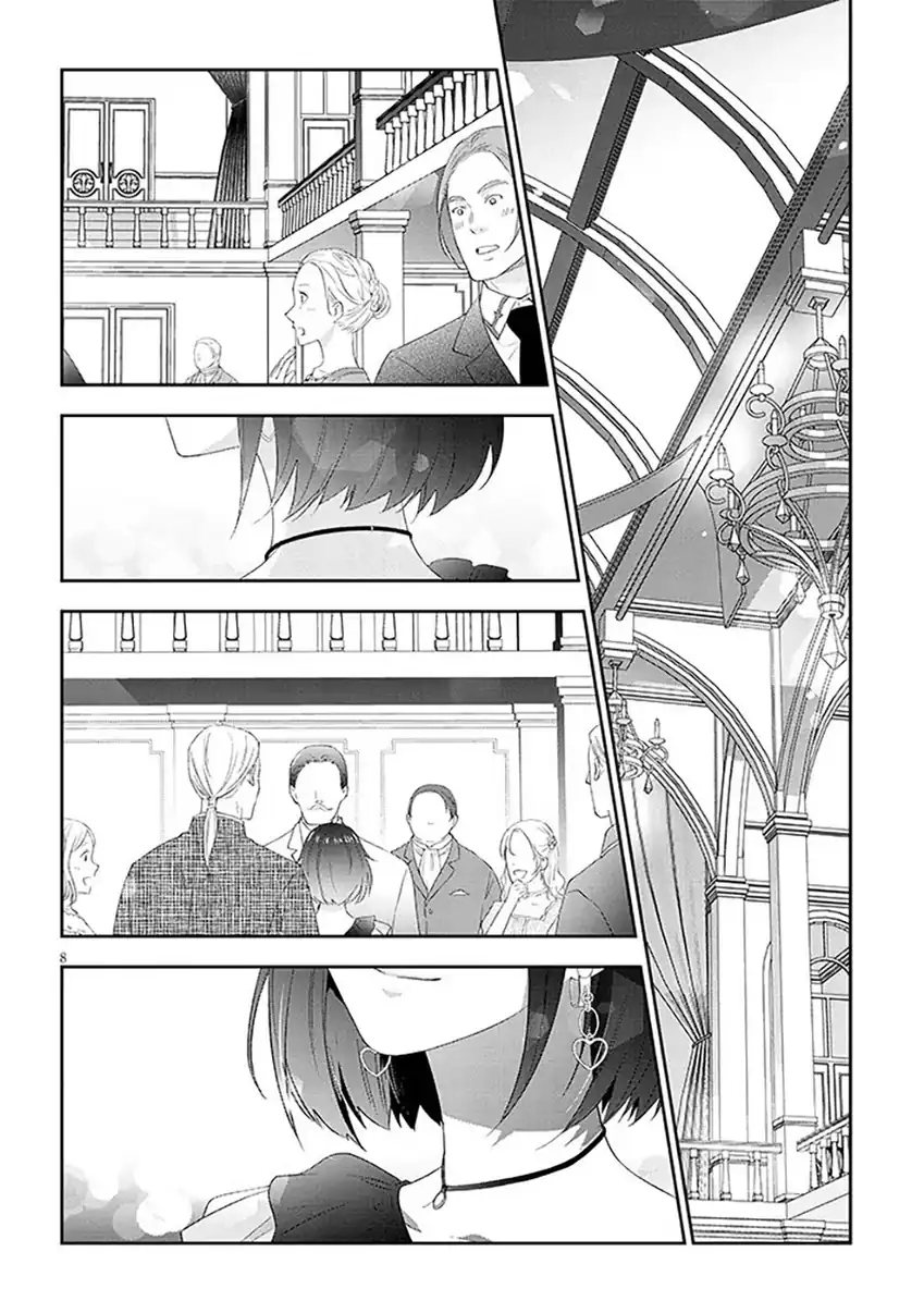 Maou ni Natte node – Dungeon Tsukutte Jingai Musume to Honobono suru Chapter 86.1 Gambar 9