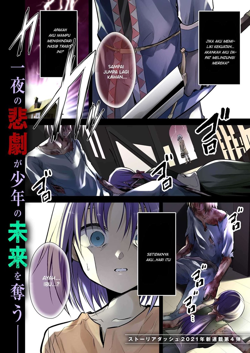 Maou no Musume-tachi yo Ma Guwa Eba Tsuyoku Narerutte Hontou Desu Ka? Chapter 01 Gambar 3