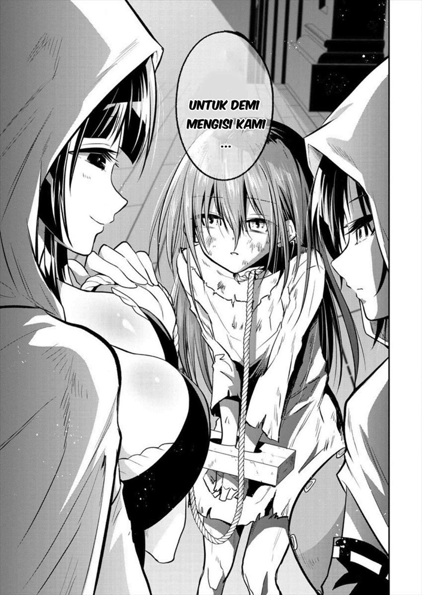 Maou no Musume-tachi yo Ma Guwa Eba Tsuyoku Narerutte Hontou Desu Ka? Chapter 01 Gambar 8