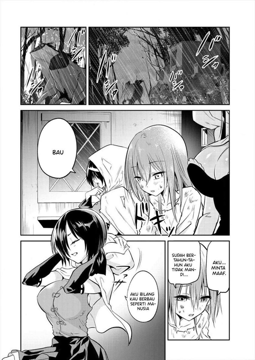 Maou no Musume-tachi yo Ma Guwa Eba Tsuyoku Narerutte Hontou Desu Ka? Chapter 01 Gambar 9