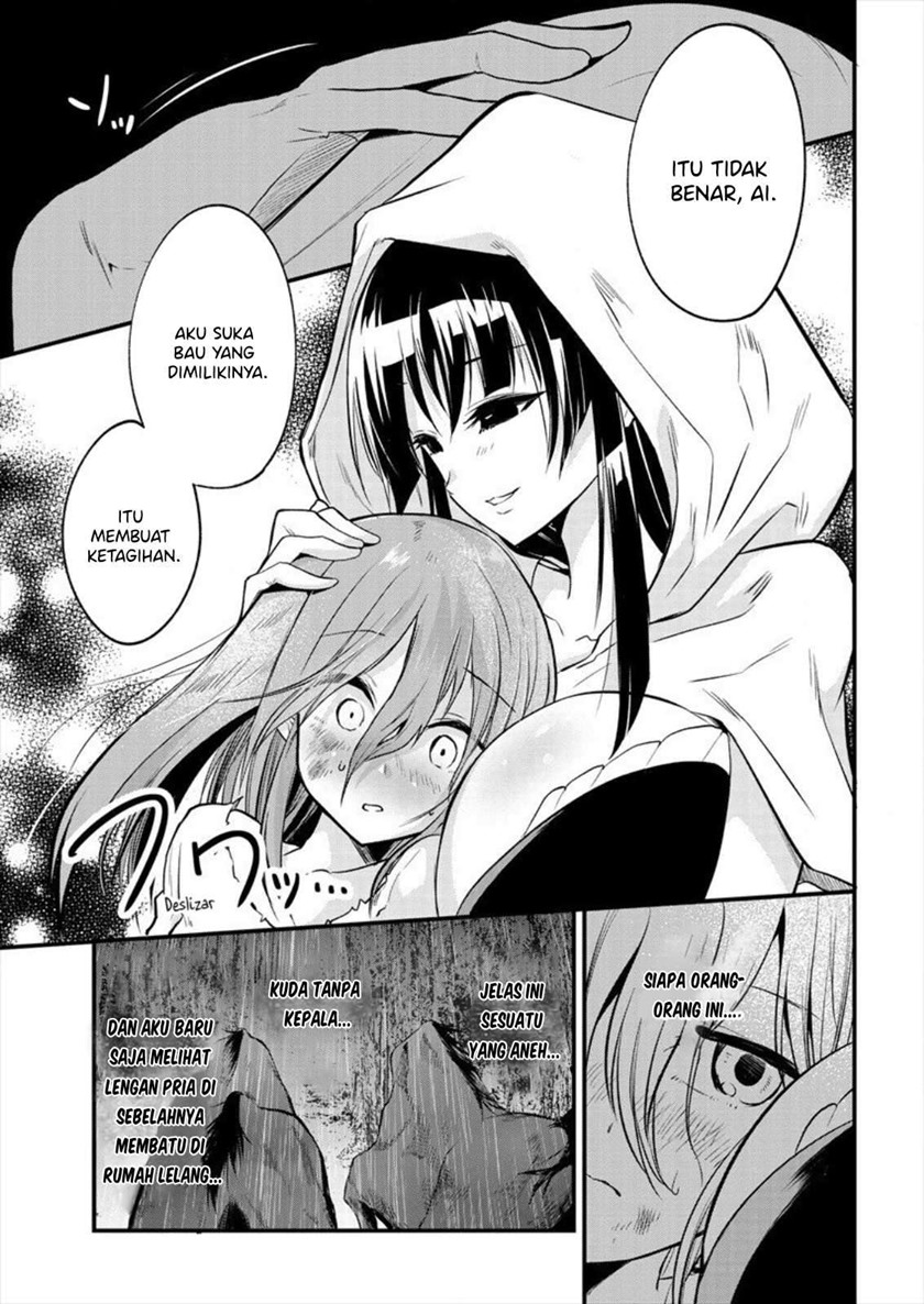 Maou no Musume-tachi yo Ma Guwa Eba Tsuyoku Narerutte Hontou Desu Ka? Chapter 01 Gambar 10