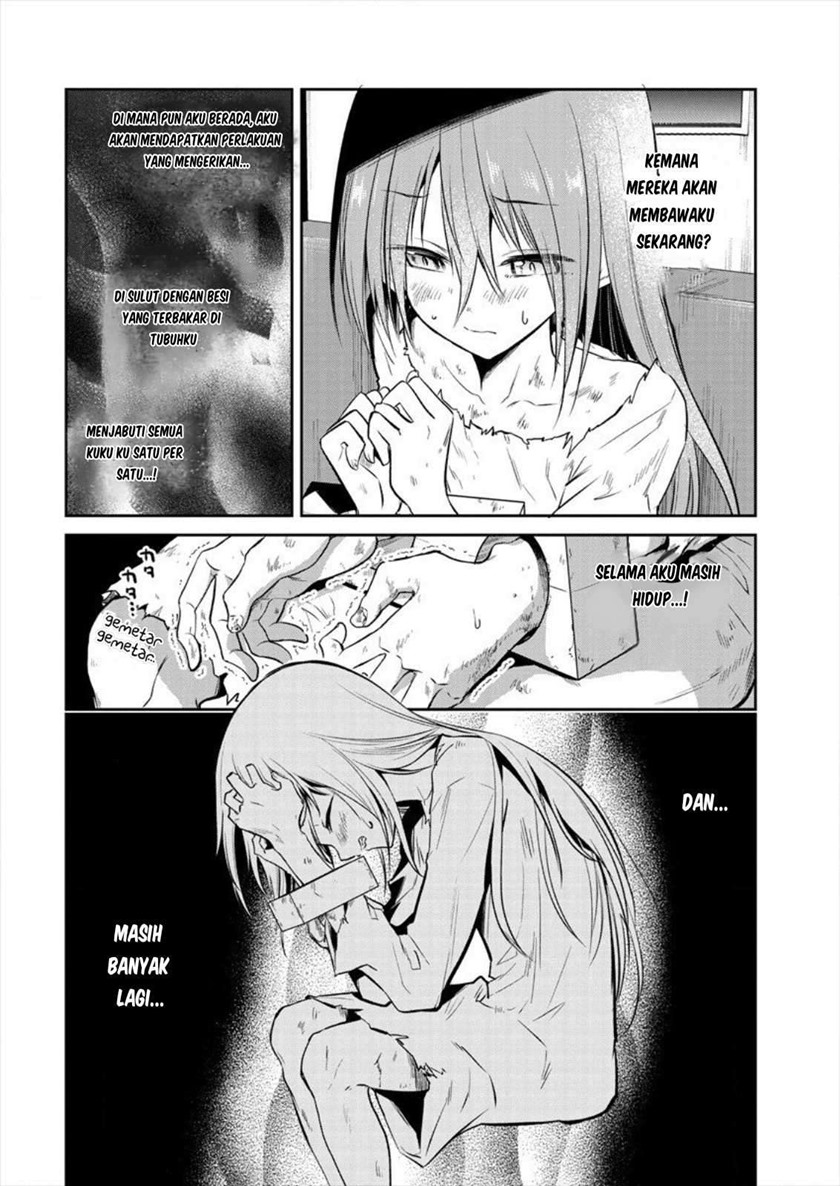 Maou no Musume-tachi yo Ma Guwa Eba Tsuyoku Narerutte Hontou Desu Ka? Chapter 01 Gambar 11