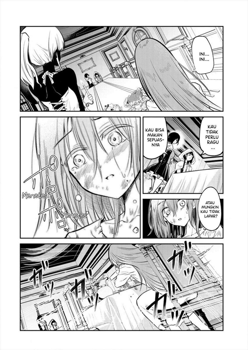 Maou no Musume-tachi yo Ma Guwa Eba Tsuyoku Narerutte Hontou Desu Ka? Chapter 01 Gambar 13